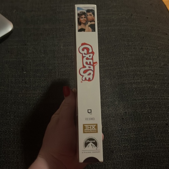 NEW Grease VHS 1998 20th Anniversary Edition Ultra Rare Screener Demo NOS SEALED - Picture 3 of 10